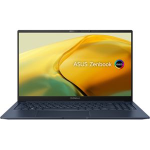 Asus Zenbook UM3504DA OLED WQXGA+ 120Hz AMD Ryzen 5 7535U 16 Go RAM LPDDR5 512 Go SSD Puce AMD Graphics - Publicité