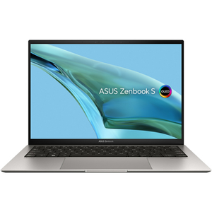 Asus Zenbook S13 OLED UX5304VA 13,3" Intel Core i7-1355U RAM 16 Go LPDDR5 1 To SSD Intel Iris Xe Gris Anthracite - Publicité
