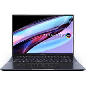 Asus Zenbook Pro 16X OLED UX7602ZM-ME008W Noir - Publicité