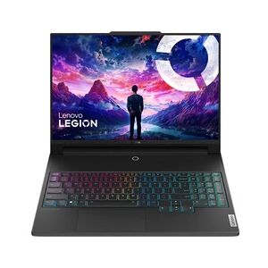 Lenovo Legion 9 16IRX8 16" Mini LED HDR 165Hz Intel Core i9 13980HX RAM 64 Go DDR5 2 To SSD GeForce RTX 4090 - Publicité