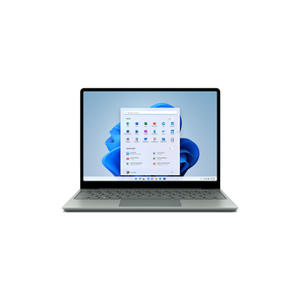 Microsoft Surface Laptop Go 2 12.4'' Ecran tactile Intel Core i5 8 Go RAM 256 Go SSD Vert Sauge - Publicité
