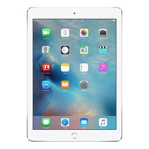 Apple IPAD AIR 2 64 GO WI-FI+CELLULAR ARGENT - Publicité