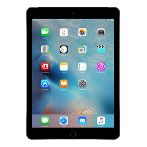 Apple IPAD AIR 2 16 GO WI-FI+CELLULAR GRIS SIDERAL - Publicité