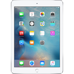 Apple IPAD AIR 2 16 GO WI-FI ARGENT - Publicité