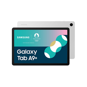 Samsung Galaxy Tab A9+128Go Wifi Argent - Publicité