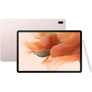 Samsung GALAXY TAB S7 FE WIFI 64GO ROSE - Publicité