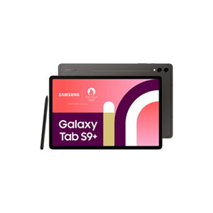 Samsung Galaxy Tab S9+ 12,4" 512Go WIFI ANTHRACITE - Tablette avec Galaxy AI - Publicité