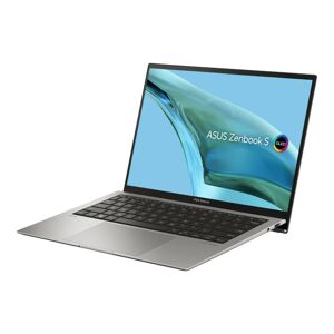 Asus ZenBook S 13 OLED UX5304VA-NQ258W Ordinateur portable 33,8 cm (13.3 ) 2.8K Intel® Core i7 i7-1355U 16 Go LPDDR5-SDRAM 1 To SSD Wi-Fi 6E (802.11ax) Windows 11 Home Gris - Neuf - Publicité