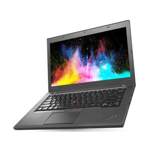 IBM - Ordinateur Portable Thinkpad T460 i5-6eme 8Go 240SSD 14 pouces Win10Pro - Reconditionné - Publicité