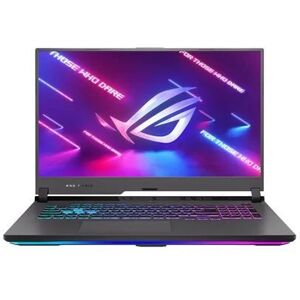 PC Portable Gaming Asus ROG STRIX-G17-G713QR-K4127W 17.3 AMD Ryzen 7 16 Go RAM 512 Go SSD Gris - Reconditionné - Publicité