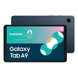 Samsung Galaxy Tab A9 (8.7'') Wifi 64 Go, Bleu Marine - Neuf - Publicité