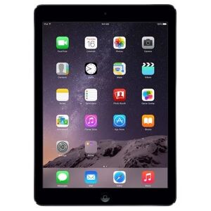 Apple iPad Air 16 Go 24,6 cm (9.7 ) Wi-Fi 4 (802.11n) iOS Gris - Reconditionne