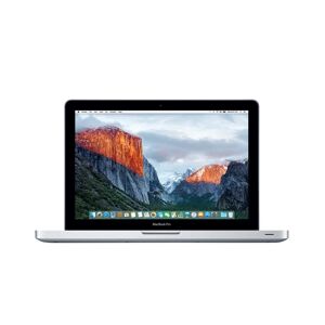 Apple MacBook Pro 13  2012 Core i5 2,5 Ghz 8 Gb 320 Gb HDD Argent - Reconditionné