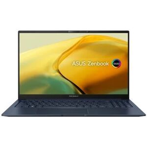 PC portable Asus Zenbook UM3504DA-NX170W 15,6 AMD Ryzen 7 16 Go Ram 512 Go SSD Bleu - Neuf - Publicité