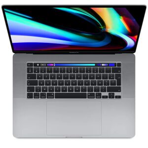 Apple MacBook Pro Touch Bar 16  2019 Core i7 2,6 Ghz 16 Go 512 Gb SSD Gris sidéral - Reconditionné