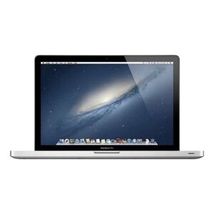 Apple MacBook Pro 15  2009 Core 2 Duo 2,53 Ghz 4 Gb 1 Tb SSD Argent - Reconditionné