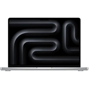 MacBook Pro M3 (2023) 14.2',  512 Go 8 Go Apple GPU 10, Argent - AZERTY - Neuf - Publicité