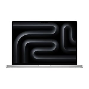 Apple MacBook Pro M3 Pro (16.2 ) - Ordinateur portable 41,1 cm 18 Go 512 Go SSD Wi-Fi 6E (802.11ax) macOS Sonoma, Argent - Neuf