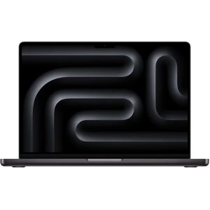 Apple MacBook Pro M3 Max (14.2 ) - Ordinateur portable 36,1 cm 36 Go 1 To SSD Wi-Fi 6E (802.11ax) macOS Sonoma, Noir - Neuf