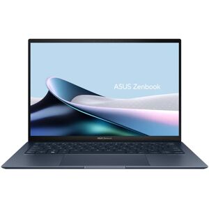 Asus Zenbook S 13 OLED UX5304MA-NQ168X Intel Core Ultra 7 155U Ordinateur portable 33,8 cm (13.3 ) WQXGA+ 32 Go LPDDR5x-SDRAM 1 To SSD Wi-Fi 6E (802.11ax) Windows 11 Pro Bleu - Neuf