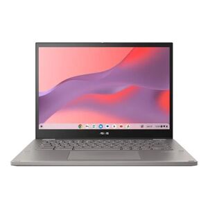 ChromeBook Asus CM3401FFA-LZ0068 14 Ecran tactile AMD Ryzen 5 8 Go RAM 512 Go SSD Gris - Neuf