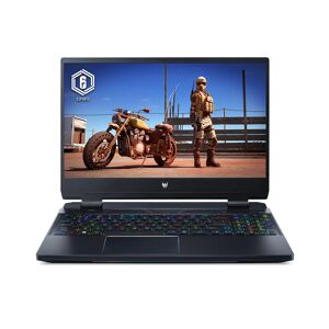 Acer Predator Helios 300 PH315-55-58FY i5-12500H Ordinateur portable 39,6 cm (15.6 ) Full HD Intel® Core? i5 16 Go DDR5-SDRAM 512 Go SSD NVIDIA GeForce RTX 3070 Ti Wi-Fi 6 (802.11ax) Windows 11 Home Noir - Reconditionné - Publicité