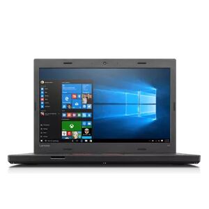 IBM Ordinateur Portable Lenovo Thinkpad L460 i3-6eme 8Go 240SSD 14 pouces WIN10PRO - Reconditionné - Publicité