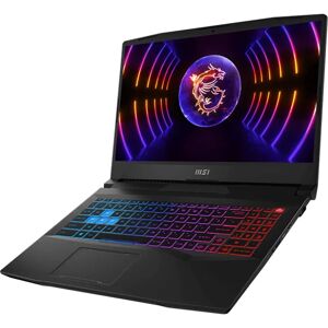 MSI Pulse 15 (15.6 ) Intel® Core? i7-13700H - Ordinateur portable 39,6 cm  Quad HD  16 Go DDR5-SDRAM 1 To SSD NVIDIA GeForce RTX 4060 Wi-Fi 6 (802.11ax) Windows 11 Home Gris - Neuf