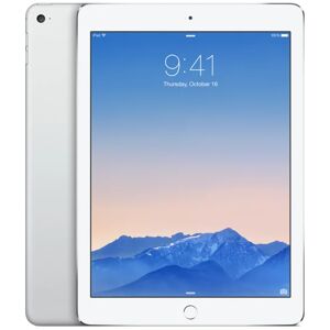 Apple iPad Air 2 16 Go 24,6 cm (9.7 ) 2 Go Wi-Fi 5 (802.11ac) iOS Argent - Reconditionné - Publicité