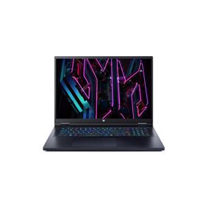 Acer Predator PH18-71-954N Intel® Core? i9 i9-13900HX Ordinateur portable 45,7 cm (18 ) WQXGA 32 Go DDR5-SDRAM 2 To SSD NVIDIA GeForce RTX 4080 Wi-Fi 6E (802.11ax) Windows 11 Home Noir - Reconditionné - Publicité