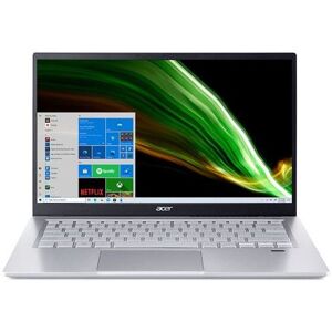 PC Ultra Portable Acer Swift SF314-43-R39F 14" AMD Ryzen 7 16 Go RAM 512 Go SSD Gris - Publicité