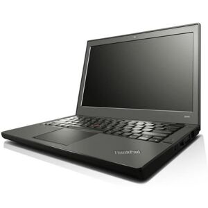 Lenovo ThinkPad X240 - 8Go - SSD 240Go - Publicité