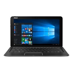 ASUS Transformer Book T302CA FL015T - Tablette - avec socle pour clavier - Core m3 6Y30 / 900 MHz - Win 10 Familiale 64 bits - 4 Go RAM - 128 Go SSD - 12.5" écran tactile 1920 x 1080 (Full HD) -... Publicité