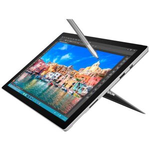 Microsoft Surface Pro 4 - Core i5 I5-6300U 8 Go RAM 256 Go SSD Argent - Publicité