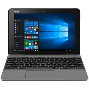 ASUS Transformer Book T101HA GR004T - Tablette - avec socle pour clavier - Atom x5 Z8350 / 1.44 GHz - Win 10 Familiale 64 bits - 2 Go RAM - 64 Go eMMC - 10.1" écran tactile 1280 x 800 - HD... Publicité