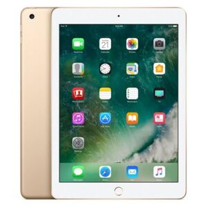Tablette Apple iPad 6 (2018) Wi-Fi + Cellular 32 Go 9.7 pouces Or - Publicité