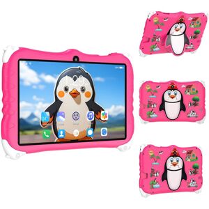 Tablette Enfant LOIDIS C78 (2024) 64 Go 7.1 pouces Wi-Fi Rose