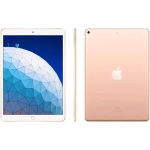 Apple iPad Air 3 (2019) Wifi+4G - 64 Go - Or rose - Reconditionné - Très bon état - Publicité