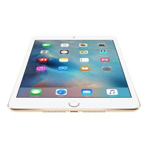Tablette Apple iPad mini 4 Wi-Fi + Cellular 128 Go 7.9 pouces Or - Publicité