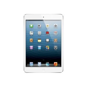 Tablette Apple iPad mini Wi-Fi 32 Go 7.9 pouces Blanc et argent - Publicité