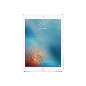Tablette Apple iPad Pro (2015) 9.7" Wi-Fi + Cellular 32 Go Rose gold - Publicité