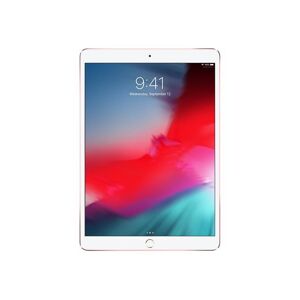 Tablette Apple iPad Pro (2017) 10.5" Wi-Fi + Cellular 64 Go Rose gold - Publicité