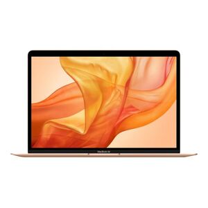Apple MacBook Air with Retina display MREE2D/A - Fin 2018 - Core i5 1.6 GHz 8 Go RAM 128 Go SSD Or QWERTZ - Publicité