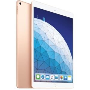 Tablette Apple iPad Air 2019 Wi-Fi 256 Go 10.5 pouces Or - Publicité