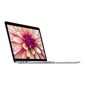 Apple MacBook Pro avec écran Retina MF841F/A - Début 2015 - 13.3" Core i5 2.9 GHz 8 Go RAM 512 Go SSD Argent AZERTY - Publicité