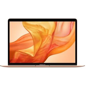 Apple MacBook Air with Retina display MVFN2FN/A - Mi-2019 - Core i5 1.6 GHz 8 Go RAM 256 Go SSD Or AZERTY - Publicité