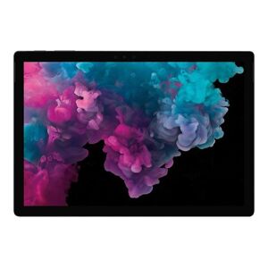 Microsoft Surface Pro 6 - Core i5 I5-8350U 8 Go RAM 256 Go SSD Argent - Publicité