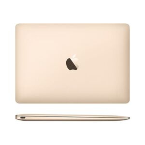 Apple MacBook MRQP2FN/A - Mi-2017 - Core i5 1.3 GHz 8 Go RAM 512 Go SSD Or AZERTY - Publicité