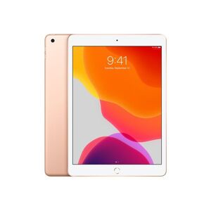 Tablette Apple iPad 7 (2019) Wi-Fi Wi-Fi 32 Go 10.2 pouces Or - Publicité