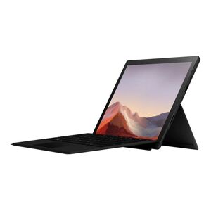 Microsoft Surface Pro 7 - Core i7 I7-1065G7 1.3 GHz 16 Go RAM 256 Go SSD Noir - Publicité